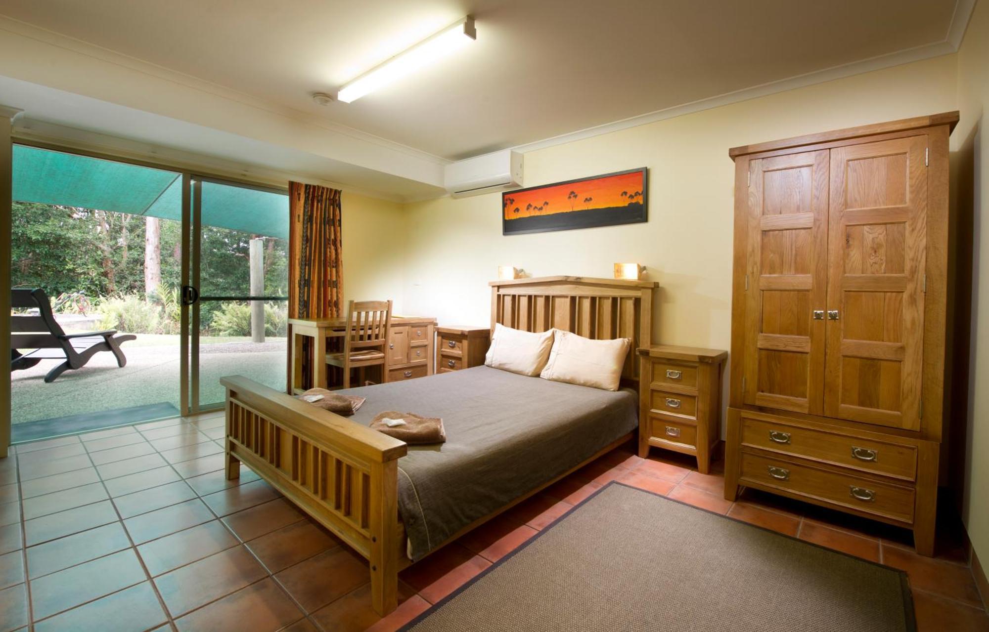 Glass House Mountains Ecolodge Room photo